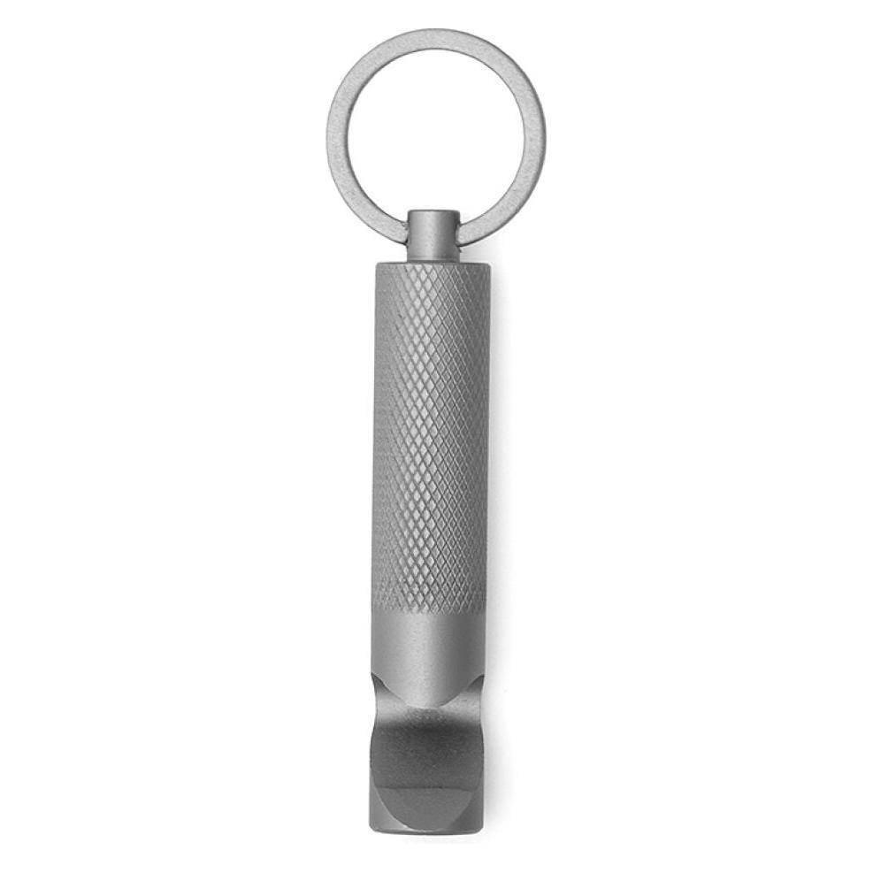 Kikkerland - Chug It! - 0.5 inches diameter x 2.75 inches length (Kapselheber) (KR107)