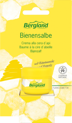 Bergland GmbH BIENENSALBE BDIH 5 ml 06647062