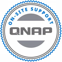 QNAP Next Business Day - Serviceerweiterung - 5 Jahre Vor-Ort Support