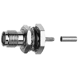 Telegärtner TNC-Einbaubuchse 75Ohm 100023827