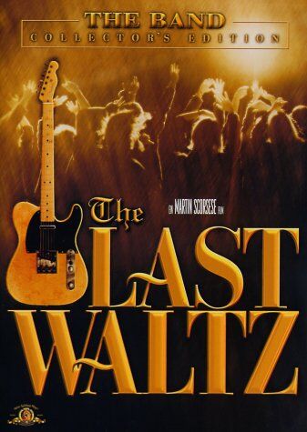 Martin Scorsese - The Band - The Last Waltz [Collector's Edition] - Preis vom 11.10.2026 03:10:56 h