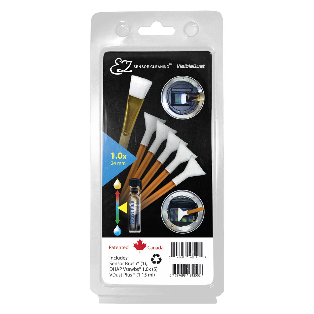 Visible Dust EZ Plus Kit Vdust 1.0 (12300430)