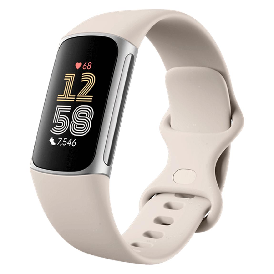 Fitbit Charge 6 (36.73 mm, ohne SIM) (319945)