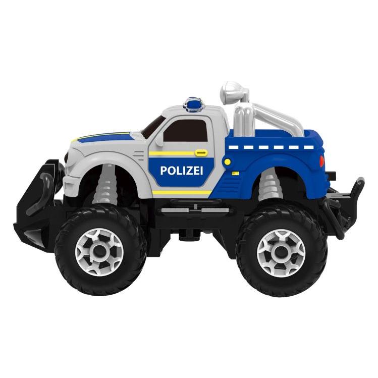 Racer R/C Polizei Jeep 2.4GHz (0033780834)
