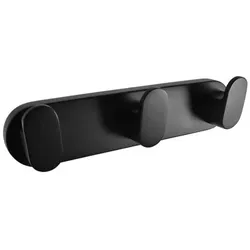 RAV SLEZÁK Yukon Haken schwarz matt Messing YUA0105CMAT