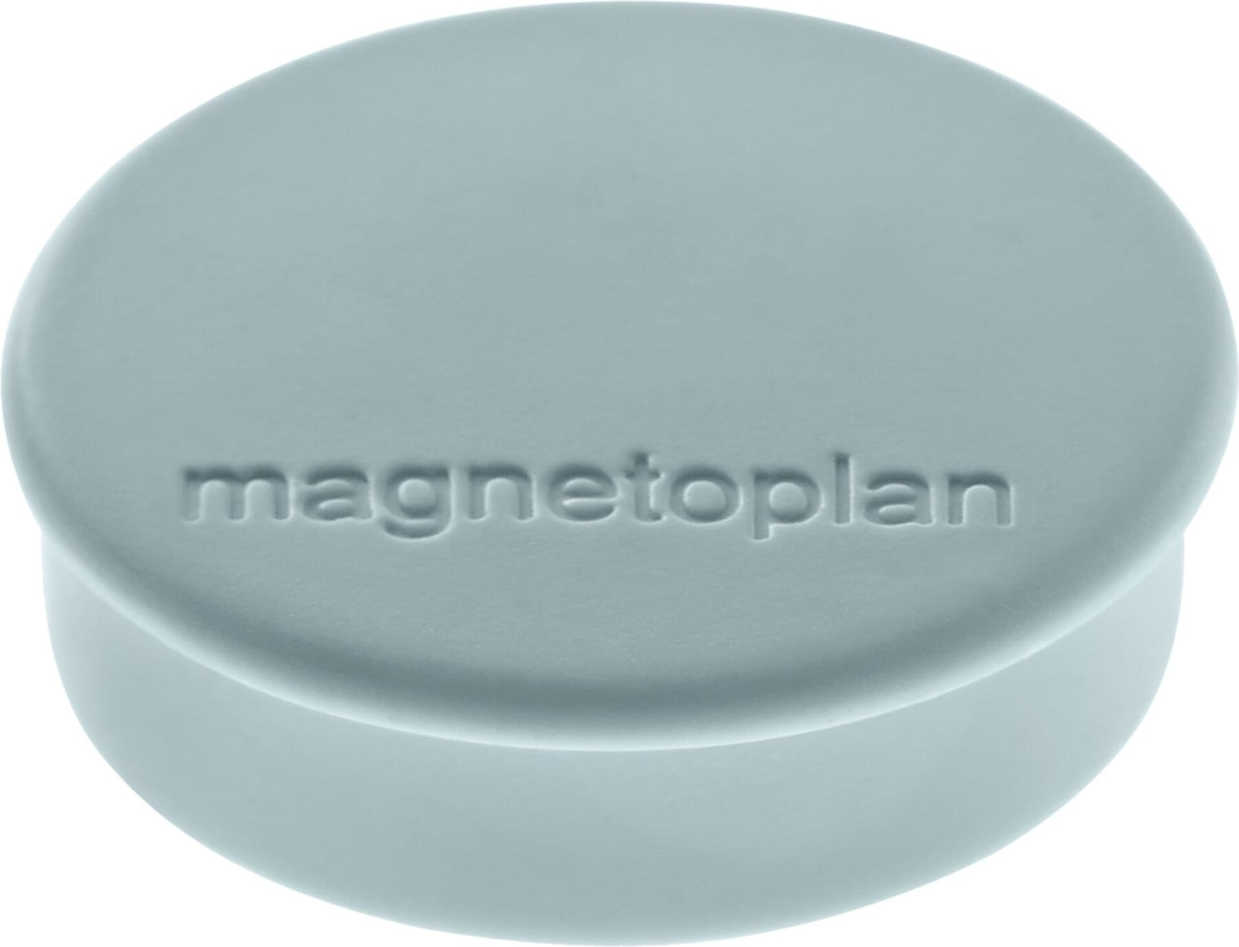 Magnetoplan Magnet Discofix Hobby, 10 Stück, blau (1664503)