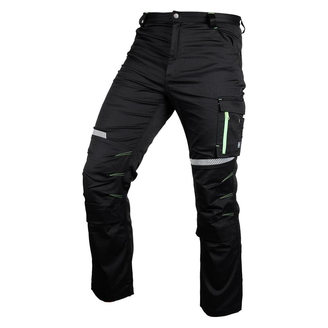 Neo Mix&Match Arbeitshose, schwarz, Grösse XXXL (3XL) (81-351-1-XXXL)