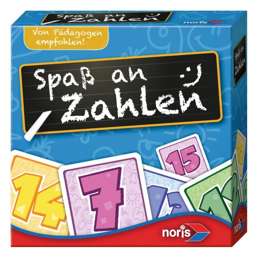 Noris Mini Lernspiele (Deutsch) (606071295)