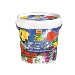 Compo 1210702004 Blumenprofi 1,2kg