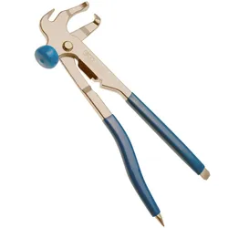 BGS 1539 Auswuchtgewichtzange Zange für Auswuchtgewichte Länge 240mm