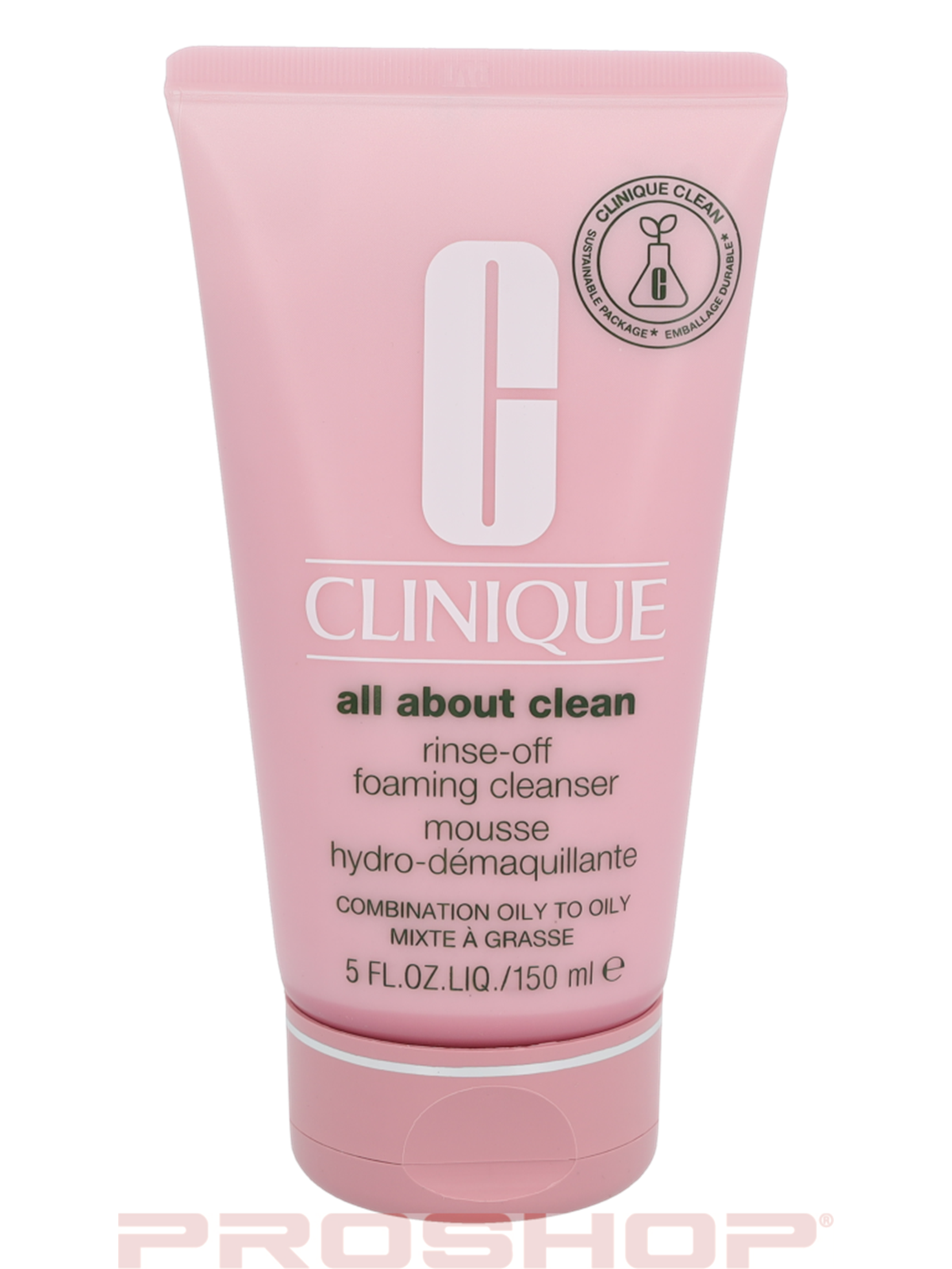 Clinique Rinse-Off Foaming Cleanser