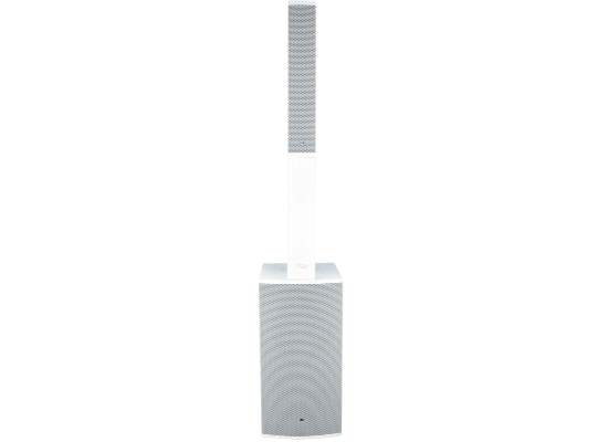DAP Audio Frigga Säulen Aktivsystem, weiß