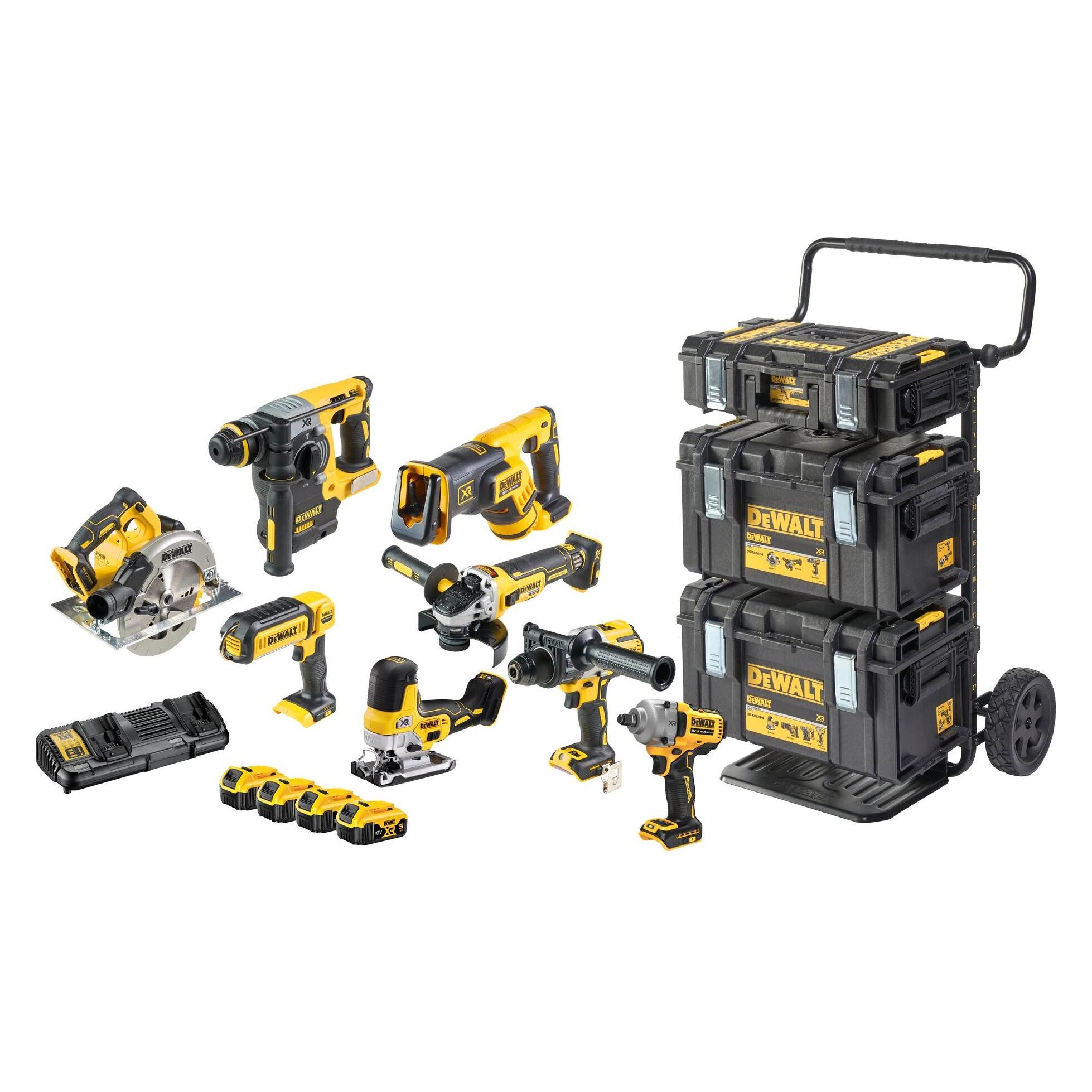 DeWalt DCK856 (DCK856P4-QW)