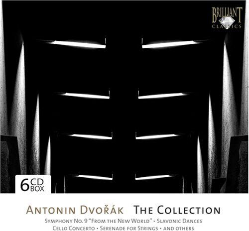 Royal Philharmonic Orchestra - Dvorak: The Collection - Preis vom 13.10.2026 19:28:25 h