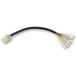 HIGHSIDER smart Adapterkabel Für Rück-, Bremslicht, Blinker, Für Triumph