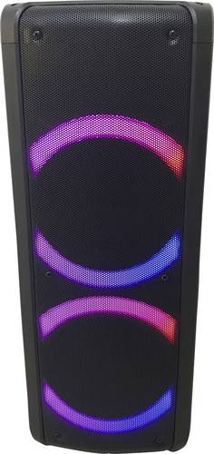 Reflexion Bluetooth Lautsprecher USB, AUX
