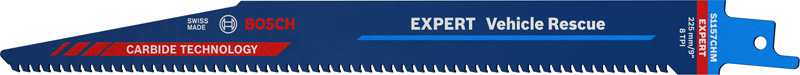 Bosch EXPERT ‘Vehicle Rescue’ S 1157 CHM Säbelsägeblatt, 10 Stück 2608900382