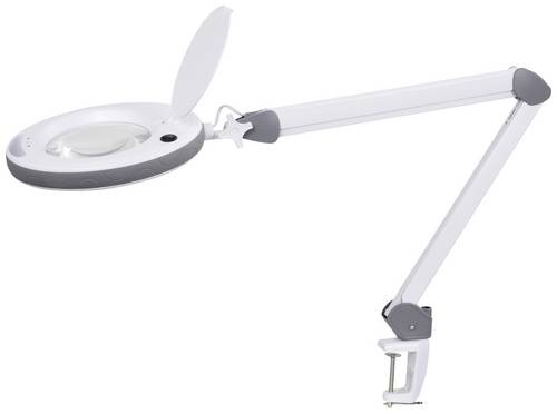 Lumeno 8515GR Lupenleuchte 8515GR 15.2cm 2021 Energieeffizienzklasse F (A - G)
