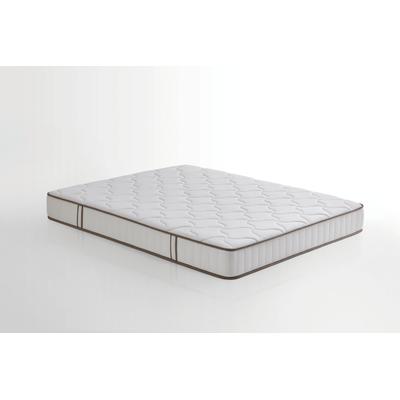 Yatas Bedding "Penta Z, Matratze 90x200, 140x200 cm & weitere Größen" 19 cm hoch 403 Federn 1 Stk. tlg. 5-Zonen, H3, wendbar, ergonomisch, atmungsaktiv