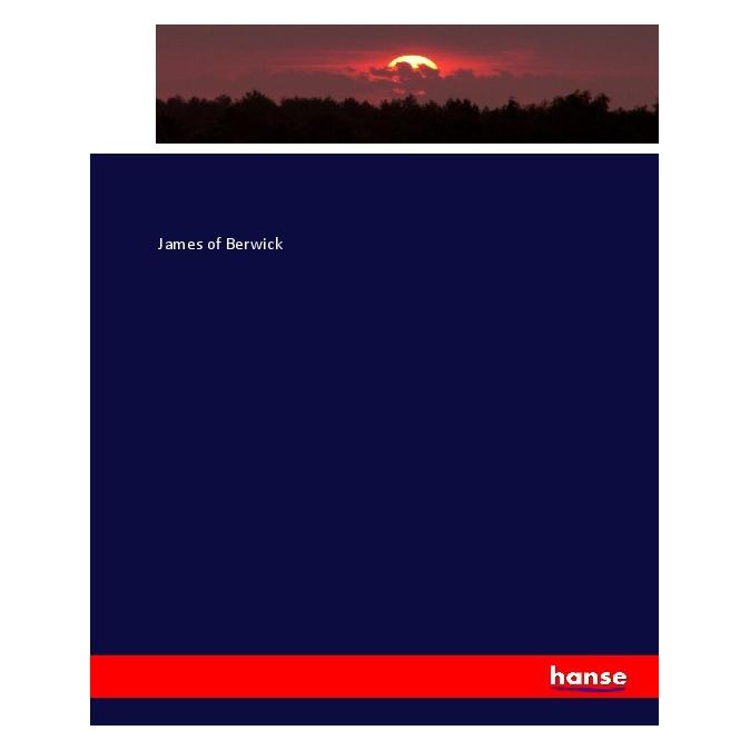 Hansebooks Kampagnen der Franzosen (Deutsch, Softcover, James of Berwick) (55919183)