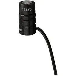 Shure MX183, Mikrofon