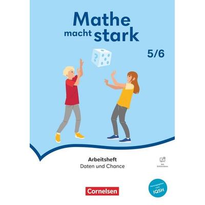 Mathe macht stark - Sekundarstufe I - 5./6. Schuljahr, Taschenbuch von , Cornelsen Verlag, 978-3-06-000994-7
