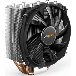 be quiet Luftkühler Shadow Rock Slim 2 135mm 160W TDP silber-schwarz