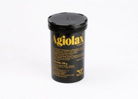 Agiolax Soluzione Orale Bar 250 G