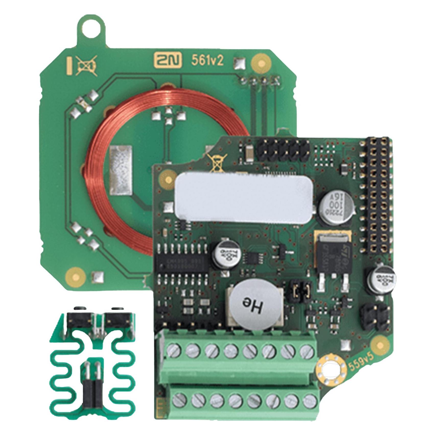 2N RFID-Reader IP Force 2.0 Intern Wiegand, Standard-Karten (9151324)