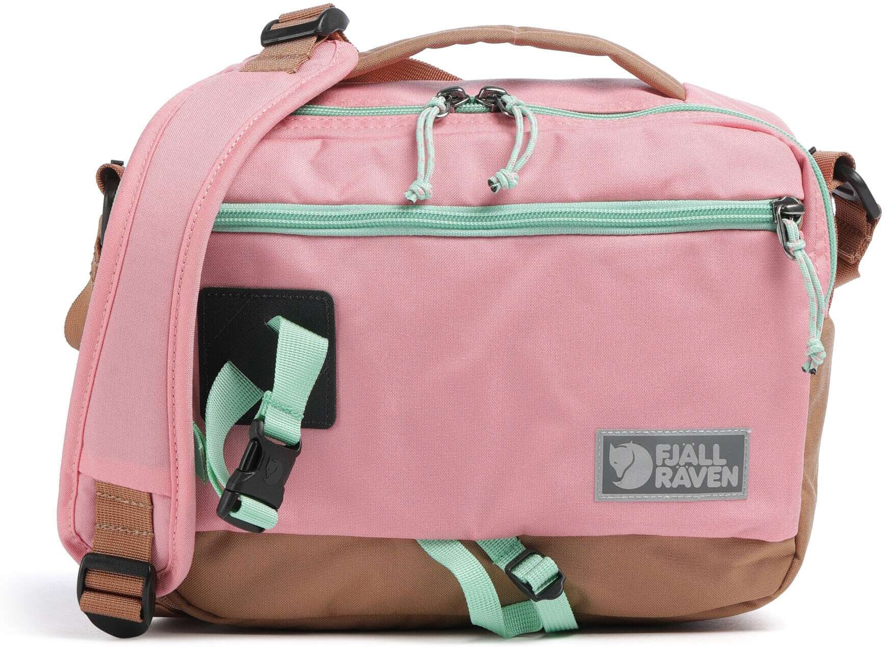 Fjällräven Vardag 6 Umhängetasche, pink