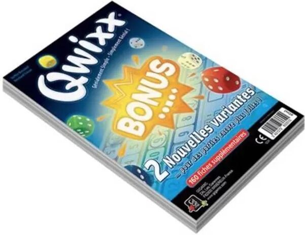 Gigamic Qwixx Bonus