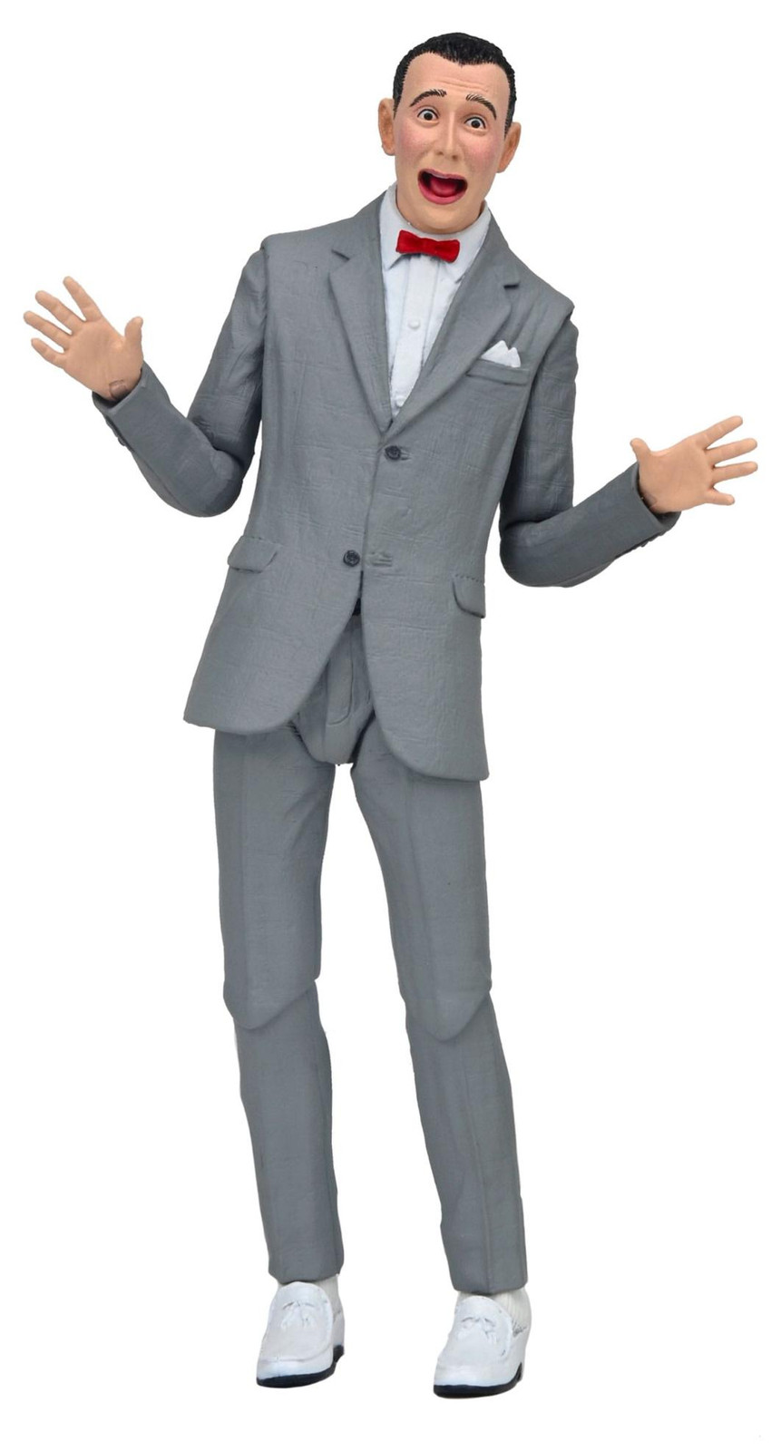 NECA Ultimate Pee-wee Herman actiefiguur, 18 cm