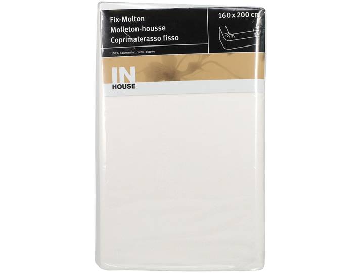 Inhouse Molton 160x200cm