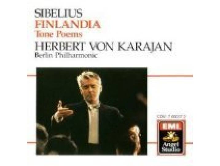 Sibelius: Finlandia / En Saga / Tapiola / Swan of Tuonela