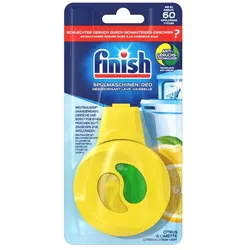 Spülmaschinen Deo finish Citrus Limette für bis zu 60 Spülgänge, für alle spülmaschinen geeignet