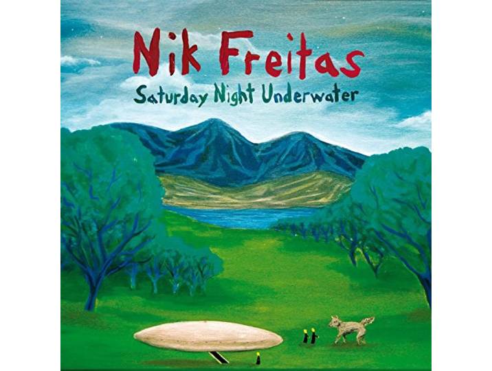 Nick Freitas - Saturday Night Underwater