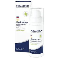 DERMASENCE Hyalusome Feuchtigkeitscreme 50 ml