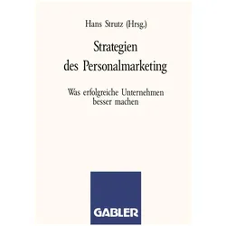 Strategien des Personalmarketing, Fachbücher