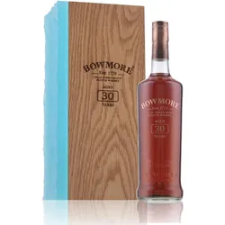 Bowmore 30 Years Limited Release 2023 45,9% Vol. 0,7l in Geschenkbox