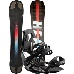 HEAD INCITE TEAM 2026 inkl. RX TWO black - 156 | L