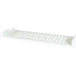 EFB 691650TS.1B 19” 1HE Fachboden, Tiefe 250 mm, Traglast 10 kg, RAL9005 691650TS1B