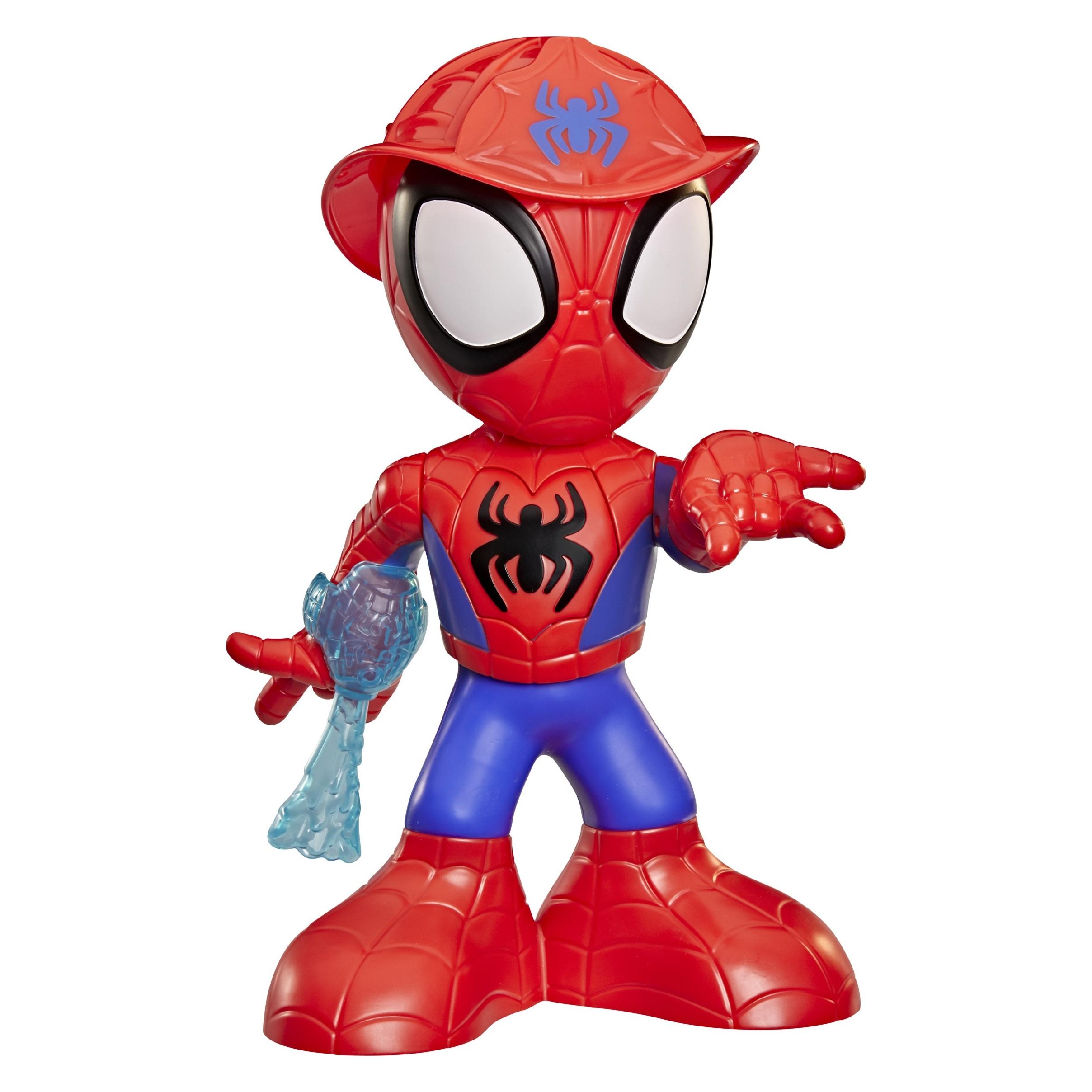 Spiderman HAS SPD SAF playset Dance n rescue spidey (G19865L0)