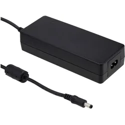 MeanWell Power Adapter Desk Top Medical 24V 90W (90 W), Notebook Netzteil