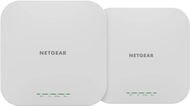 Netgear WAX610 2-pack
