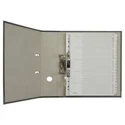 LEITZ Ordnerregister Vollformat 1-20 DIN A4