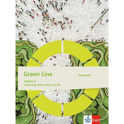Green Line Oberstufe, Set von , Klett Schulbuchverlag, 978-3-12-550125-6