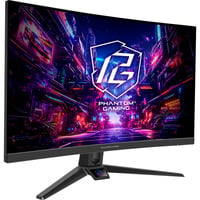 PG27FRS1A, Gaming-Monitor 68.6 cm (27 Zoll), schwarz, FullHD, VA, Curved, HDMI, DP, FreeSync Premium, 280Hz Panel