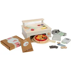 small foot Pizzeria-Set