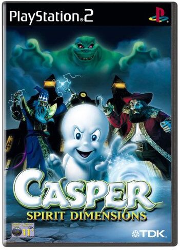 Tdk - Casper: Spirit Dimensions - Preis vom 28.09.2026 21:19:57 h