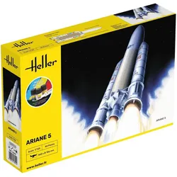 Heller STARTER KIT Ariane 5